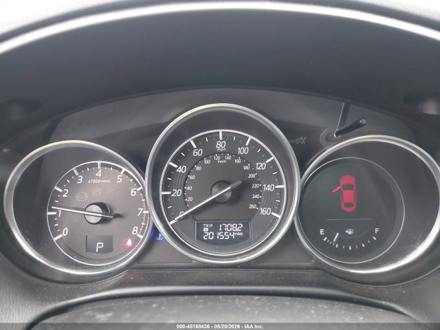 Mazda Cx Touring