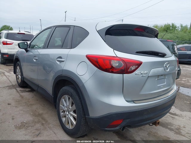 Mazda Cx Touring