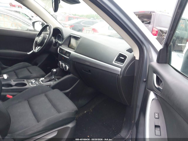Mazda Cx Touring