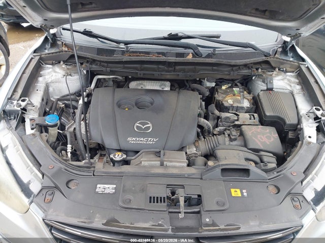 Mazda Cx Touring