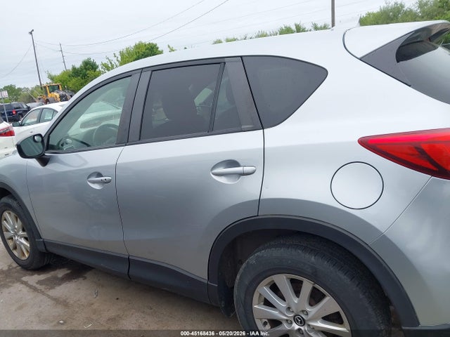 Mazda Cx Touring