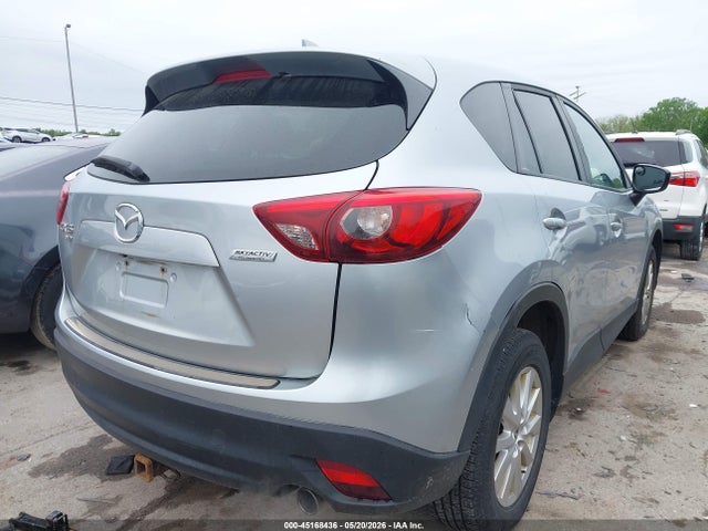 Mazda Cx Touring