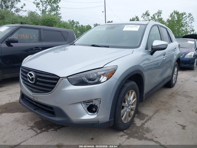 Mazda Cx Touring