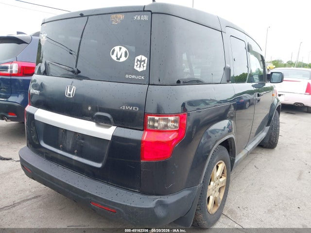 Honda Element Ex