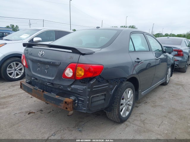 Toyota Corolla S