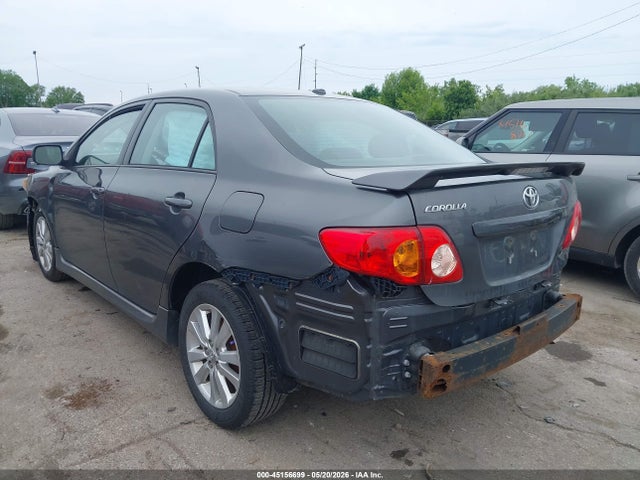 Toyota Corolla S