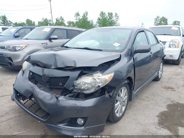 Toyota Corolla S