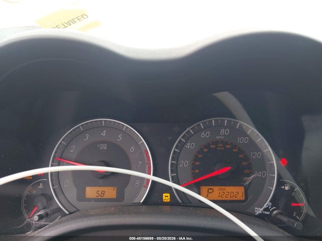 Toyota Corolla S
