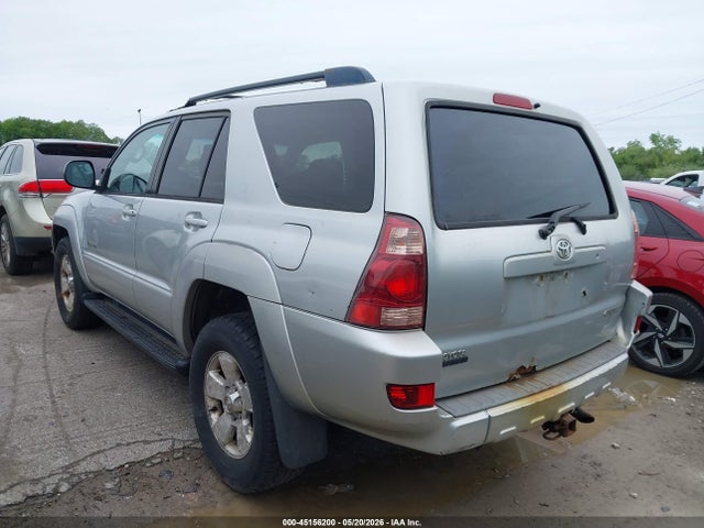 Toyota 4Runner Sr5 V6