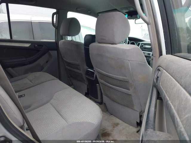 Toyota 4Runner Sr5 V6