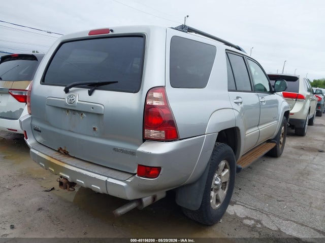 Toyota 4Runner Sr5 V6
