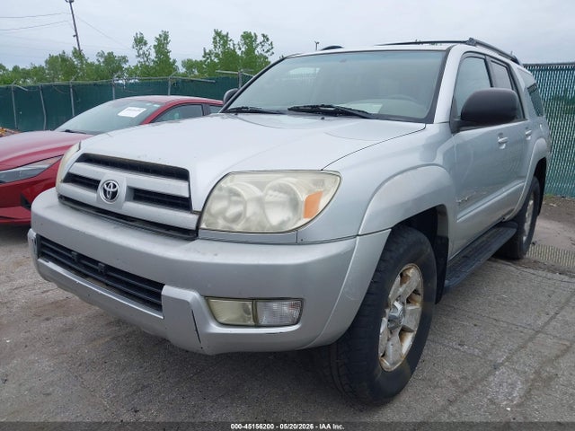 Toyota 4Runner Sr5 V6