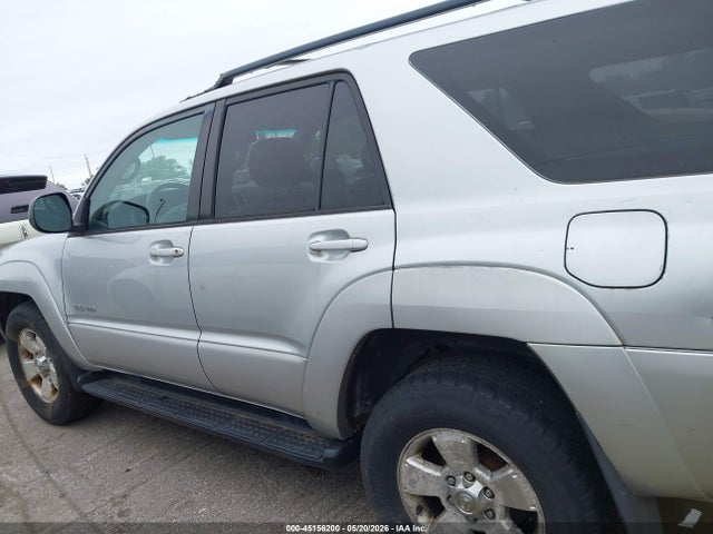 Toyota 4Runner Sr5 V6