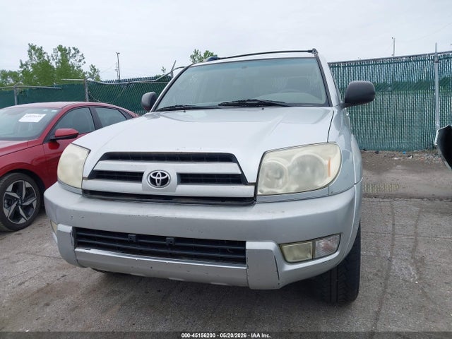 Toyota 4Runner Sr5 V6