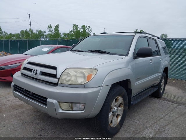 Toyota 4Runner Sr5 V6