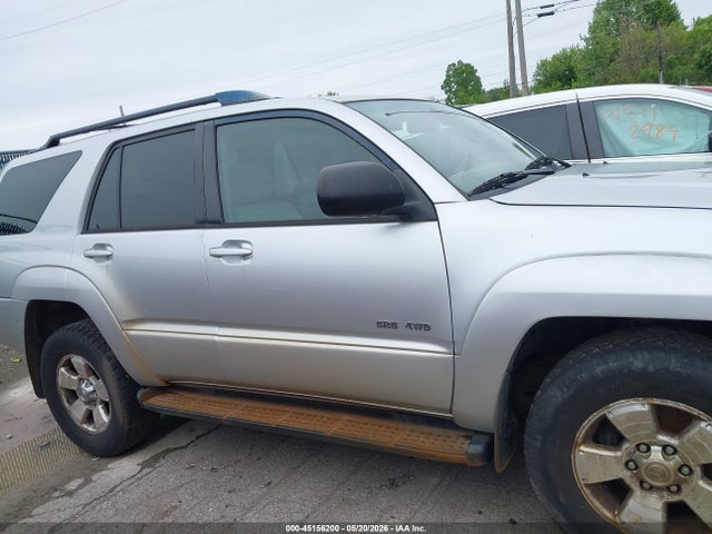 Toyota 4Runner Sr5 V6