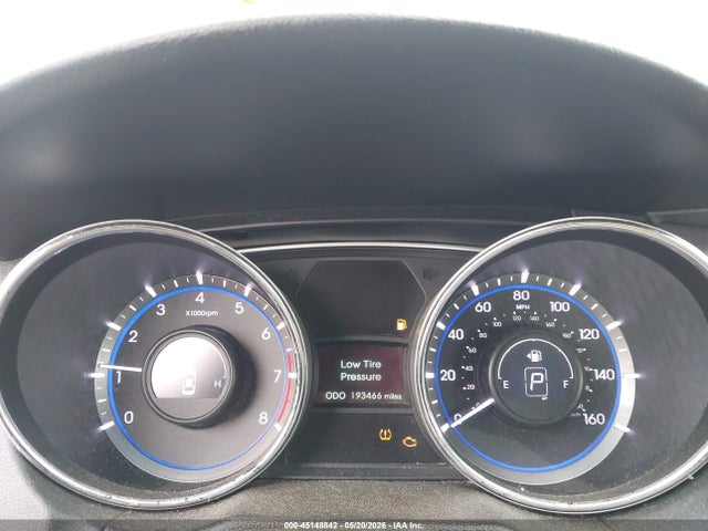 Hyundai SONATA Gls