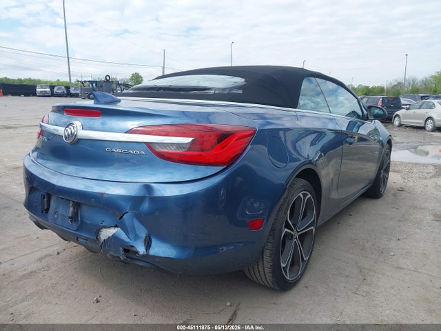 Buick Cascada
