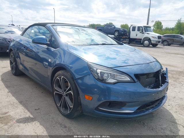 Salvage Buick Cascada Image
