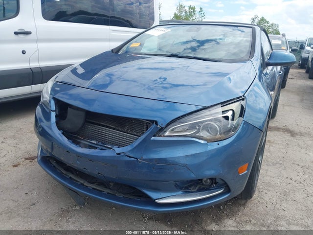 Buick Cascada