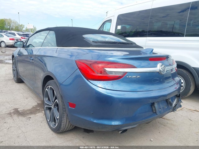 Buick Cascada