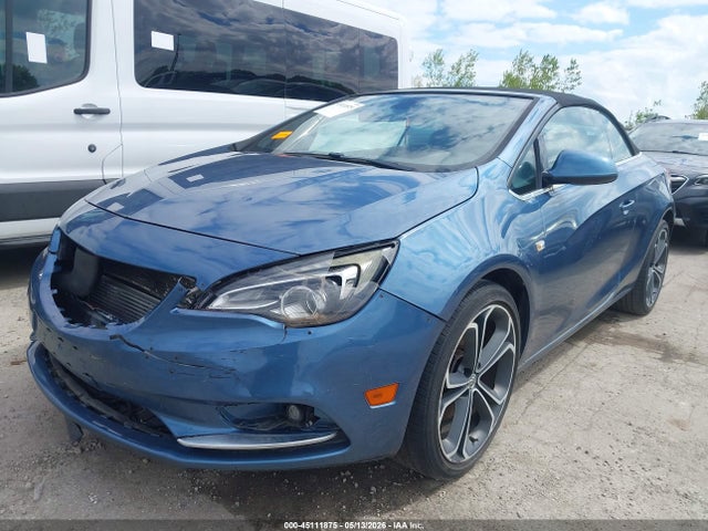 Buick Cascada