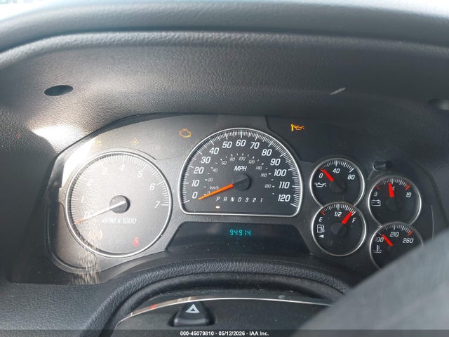 GMC Envoy Sle