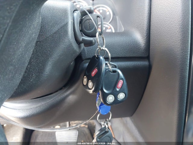 GMC Envoy Sle