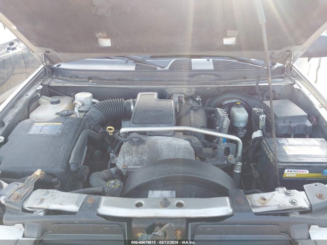 GMC Envoy Sle