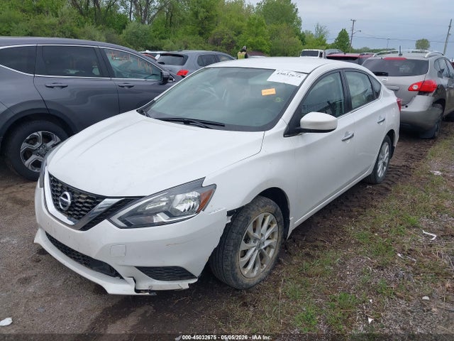 Nissan Sentra Sv