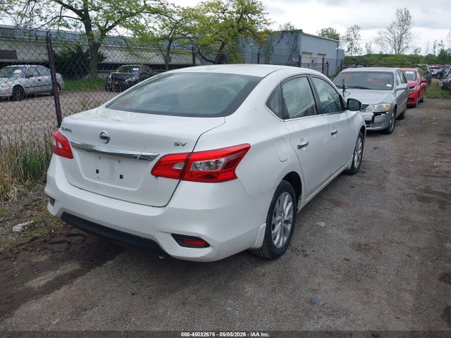 Nissan Sentra Sv