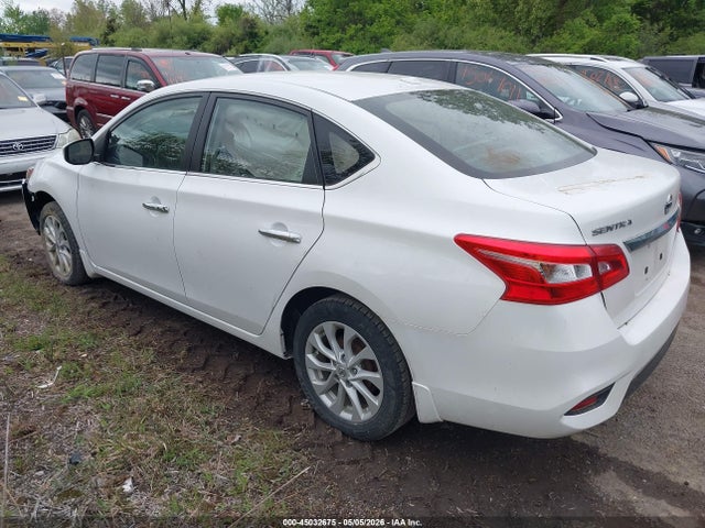 Nissan Sentra Sv