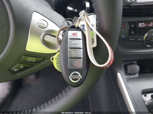Nissan Sentra Sv