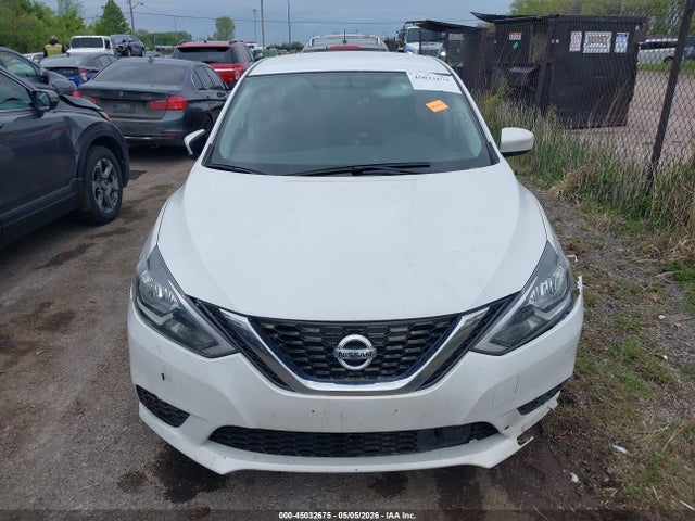 Nissan Sentra Sv
