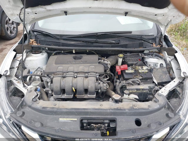 Nissan Sentra Sv
