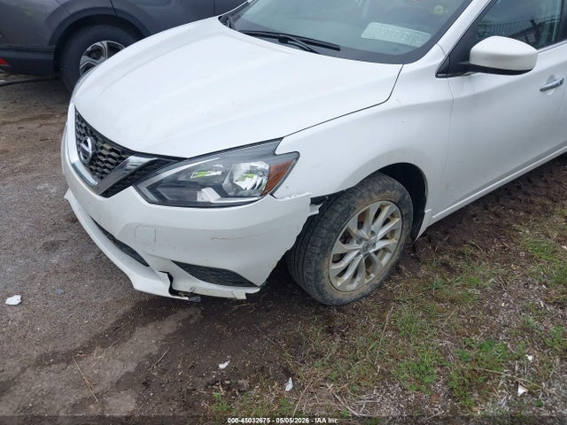 Nissan Sentra Sv