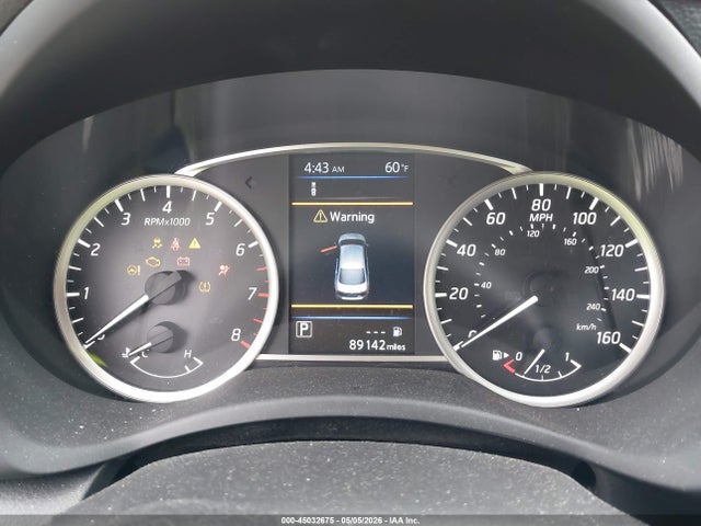 Nissan Sentra Sv