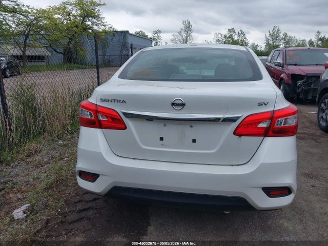 Nissan Sentra Sv