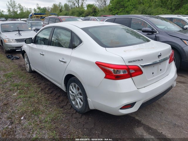 Nissan Sentra Sv
