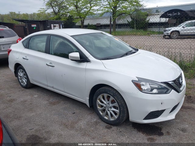 Nissan Sentra Sv