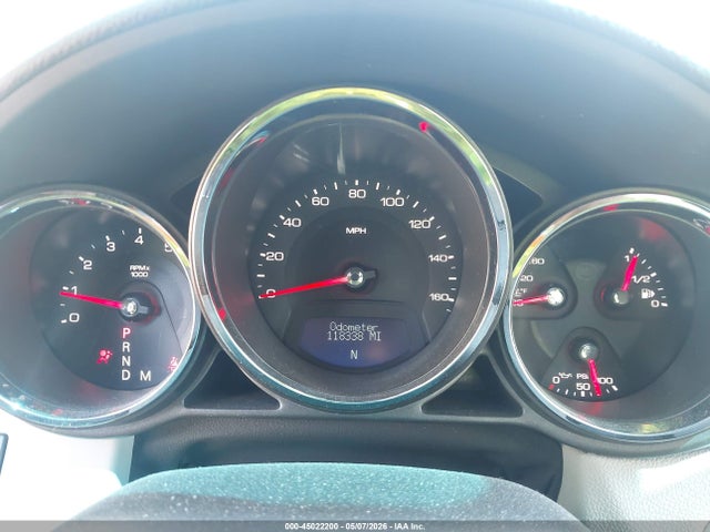 Cadillac CTS Standard