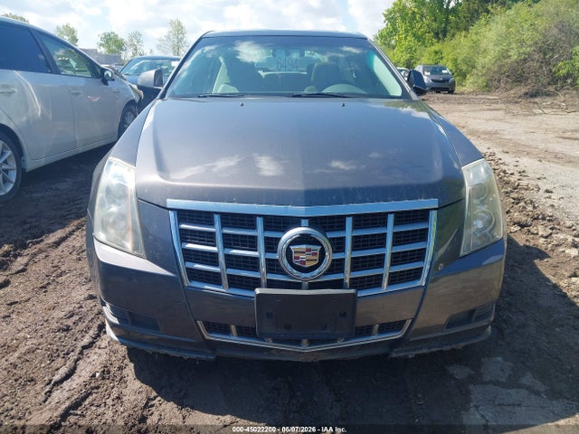 Cadillac CTS Standard