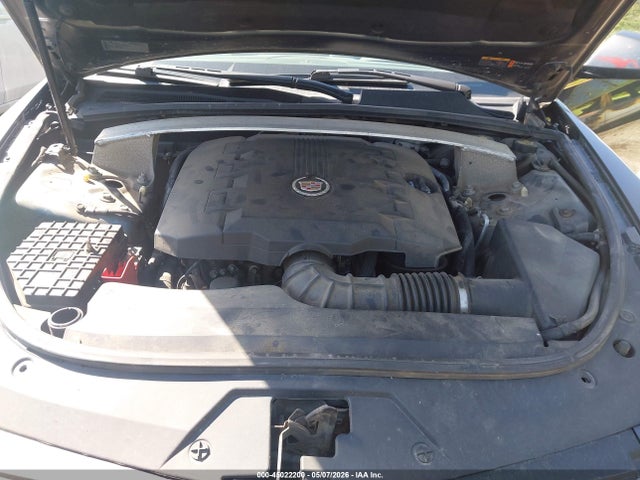Cadillac CTS Standard