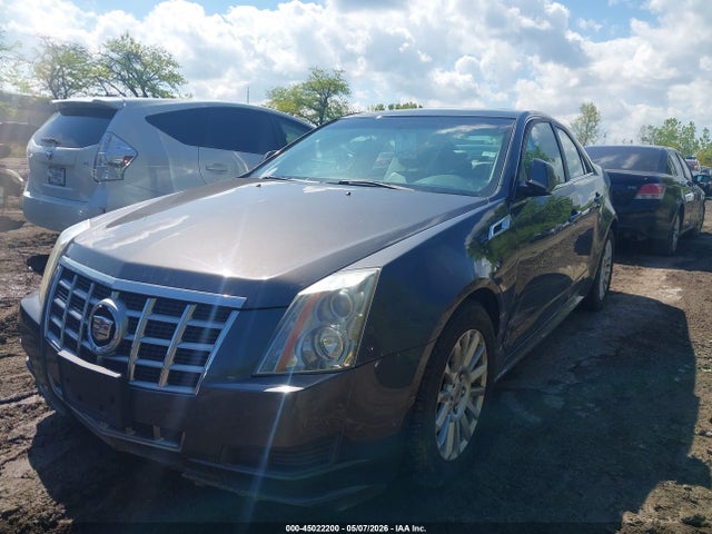 Cadillac CTS Standard