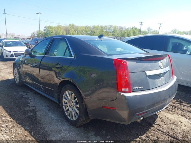 Cadillac CTS Standard