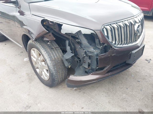 Buick Enclave Leather