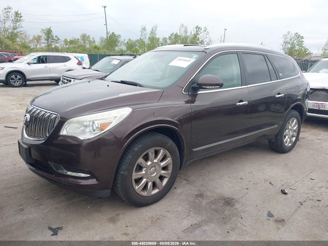 Buick Enclave Leather