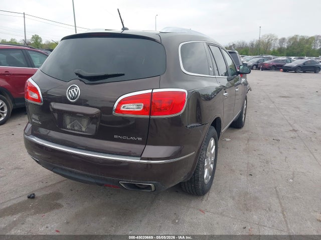 Buick Enclave Leather