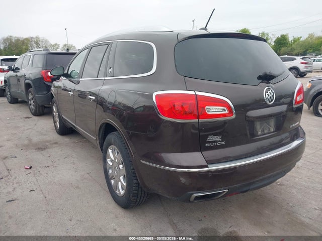 Buick Enclave Leather