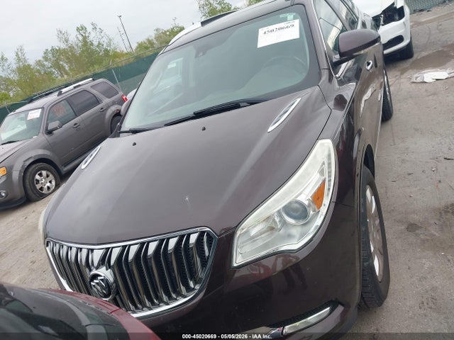 Buick Enclave Leather